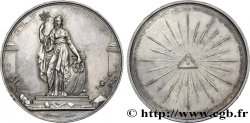 FRANC - MAÇONNERIE GRANDE LOGE DES PAYS-BAS - MARIAGE DU GRAND MAÎTRE 1825