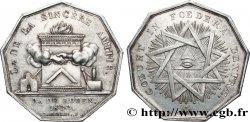 FRANC - MAÇONNERIE ROUEN, LA SINCÈRE AMITIÉ n.d.