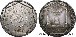 FRANC - MAÇONNERIE LA TRINITE 1802