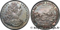 ARTILLERIE Émission de 1755 1755