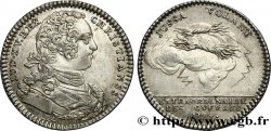 EXTRAORDINARY ITEMS FROM WARS Louis XV 1734