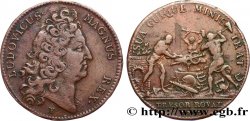 TRÉSOR ROYAL LOUIS XIV 1713
