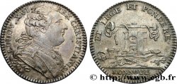 MONNAIE DE PARIS Émission de 1782 1780