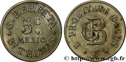UNITED STATES OF AMERICA 5 Cents - Beretta n.d.