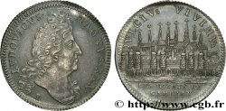 CAMBRAI - ÉTATS DU CAMBRÉSIS ETATS DE CAMBRAI ET DU CAMBRESIS, émission de 1697 n.d.