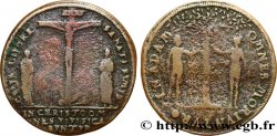 ROUYER - X. NUREMBERG JETONS AND TOKENS Crucifixion / ADAM ET EVE n.d.