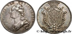 LANGUEDOC (ÉTATS DE ...) Jeton AR 29, les États 1781