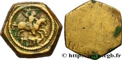 BURGUNDIAN NETHERLANDS - MONETARY WEIGHTS Poids monétaire pour le cavalier ou “rider” n.d.