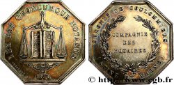 NOTAIRES DU XIXe SIECLE Notaires de Coulommiers 1831
