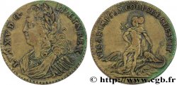 ROUYER - X. JETONS DE NUREMBERG LOUIS XV DIT LE BIEN AIMÉ n.d.