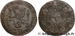 PAYS-BAS - PROVINCES-UNIES DESIR DE PAIX DES PROVINCES-UNIES 1671