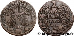 NETHERLANDS INCENDIE DU FORT DE TABACO 1677
