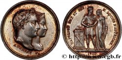 AMOUR ET MARIAGE Quinaire du mariage de Napoléon et de Marie-Louise SUP+