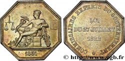 DROIT ET JURIDIQUE COMMISSAIRES EXPERTS DU GOUVERNEMENT 1831