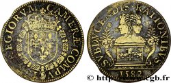 CHAMBRE DES COMPTES DU ROI HENRI III 1582