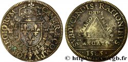 CHAMBRE DES COMPTES DU ROI HENRI III 1585