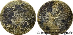 CHAMBRE DES COMPTES DU ROI HENRI III 1586