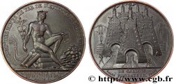 SAINT-ÉTIENNE, JETONS ET MÉDAILLES Jeton Br 34, Compagnie des mines de fer de Saint-Étienne 1818