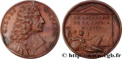 ANJOU - NOBLESSE Gilles MENAGE 1692