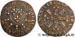 PICARDIE - NOBLESSE ET VILLES Charles duc de Vendôme, comte de Marle TTB