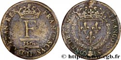 FRANÇOIS II Chambre des comptes (?) TB+