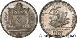 LYON AND THE LYONNAIS AREA (JETONS AND MEDALS OF...) Agents de Change de Lyon MS