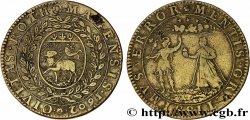 ROUEN (VILLE DE...) Jeton Lt 27, Henri IV 1602