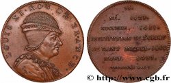 SÉRIE MÉTALLIQUE DES ROIS DE FRANCE Règne de LOUIS XI - 55 n.d.
