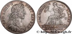 LORRAINE - CITÉ DE METZ INTENDANT DE LORRAINE, DE BAR et des EVECHES 1661