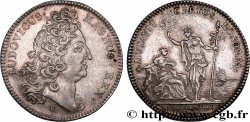 PARTIES ET REVENUS CASUELS (administration of unpredictable income) LOUIS XIV 1715