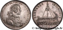 MARINE - GALERES ROYALES Louis-Jean-Marie de Bourbon, duc de Penthièvre 1746