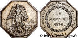 INSURANCES La Fortune 1843