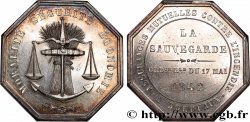 ASSURANCES La Sauvegarde - INCENDIE 1842