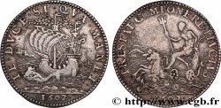 DAUPHINÉ - LOUIS, DAUPHIN (futur LOUIS XIII) Jeton Ar 27 LOUIS, DAUPHIN (futur LOUIS XIII) 1602