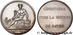 ASSOCIATIONS PROFESSIONNELLES - SYNDICATS COURTIERS PRES LA BOURSE DU HAVRE SUP