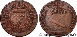CONSEIL DU ROI Louis XIV TB+