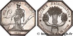 AGRICULTURAL, HORTICULTURAL, FISHING AND HUNTING SOCIETIES Société d’agriculture de la Loire 1828 (1842-1845)