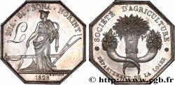 AGRICULTURAL, HORTICULTURAL, FISHING AND HUNTING SOCIETIES Société d’agriculture de la Loire 1828 (1842-1845)