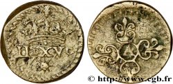 CHARLES IX à LOUIS XIV - POIDS MONÉTAIRE Poids monétaire pour l’écu d’or au soleil n.d.