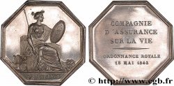 ASSURANCES La France - LA VIE 1845