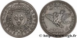 MENUS - PLAISIRS DU ROI Louis XIV, refrappe 1655