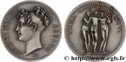 PREMIER EMPIRE. Napoléon Empereur  PAULINE BONAPARTE, sœur de Napoléon, refrappe SUP