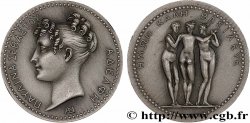 PREMIER EMPIRE. Napoléon Empereur PAULINE BONAPARTE, sœur de Napoléon, refrappe n.d.