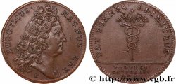 PARTIES ET REVENUS CASUELS (administration of unpredictable income) Caducée de médecin 1709