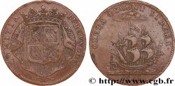 BOURGOGNE (ÉTATS DE ...) La Bourgogne soutenue par les princes de Condé 1707