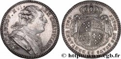 BRETAGNE (ÉTATS DE...) États de Rennes 1784