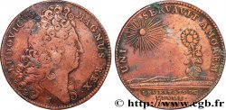 FLANDRE FRANÇAISE États de Lille, émission de 1713 TTB