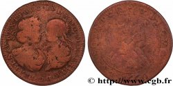 ARDENNES - MONTMÉDY Bustes de Louis XIV et de Marie-Thérèse 1660