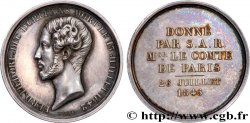 LOUIS-PHILIPPE Ier DON DU COMTE DE PARIS, Mort de Ferdinand Philippe, Duc d’Orléans 1845