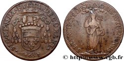 AUVERGNE - NOBLESSE Louis d’Estaing, évêque de Rodez 1653